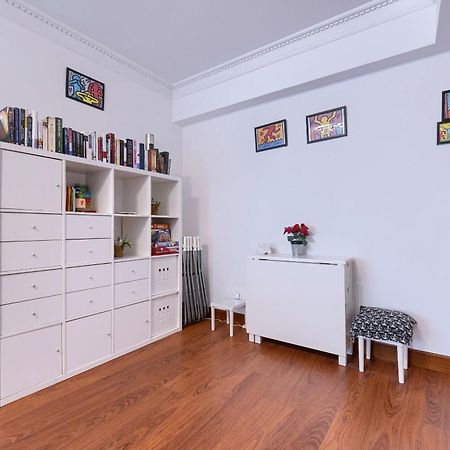 Apartmán Vivienda Turistica Acogedora En Uribarri Bilbao Exteriér fotografie