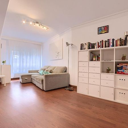 Apartmán Vivienda Turistica Acogedora En Uribarri Bilbao Exteriér fotografie