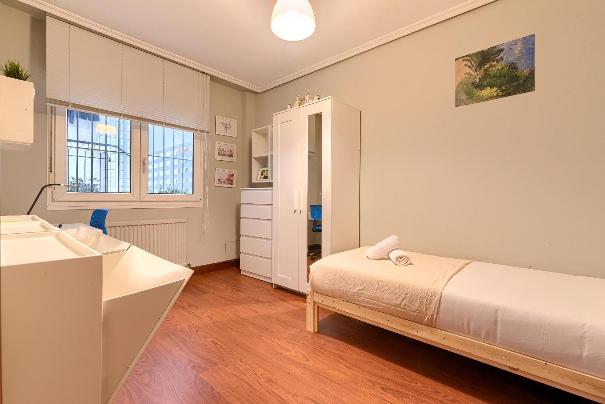 Apartmán Vivienda Turistica Acogedora En Uribarri Bilbao Exteriér fotografie