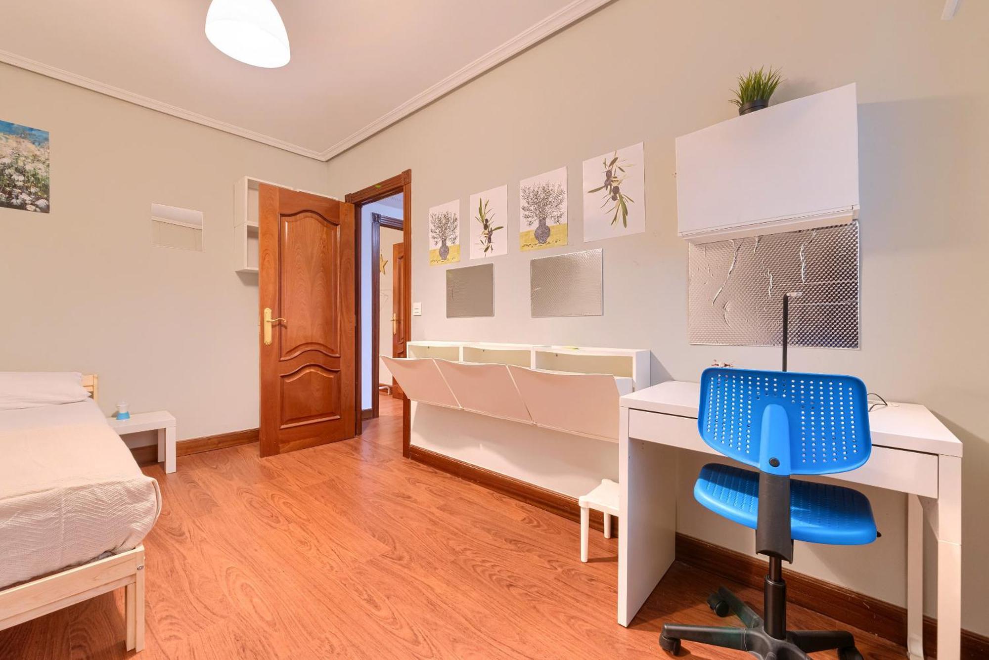 Apartmán Vivienda Turistica Acogedora En Uribarri Bilbao Exteriér fotografie