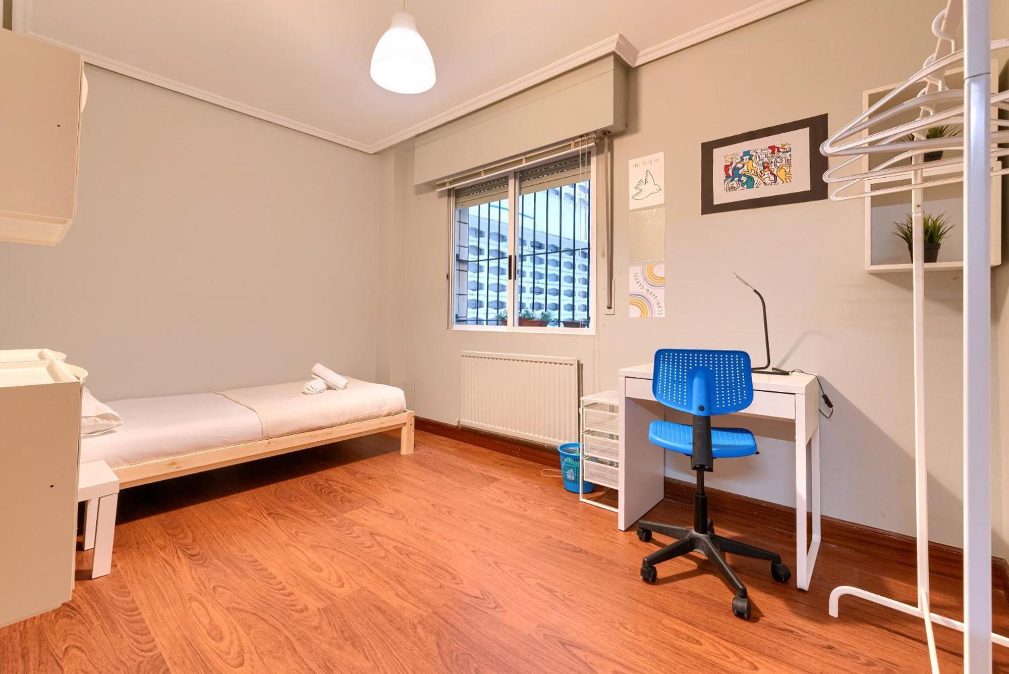 Apartmán Vivienda Turistica Acogedora En Uribarri Bilbao Exteriér fotografie